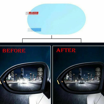 Car Rearview Mirror Protective