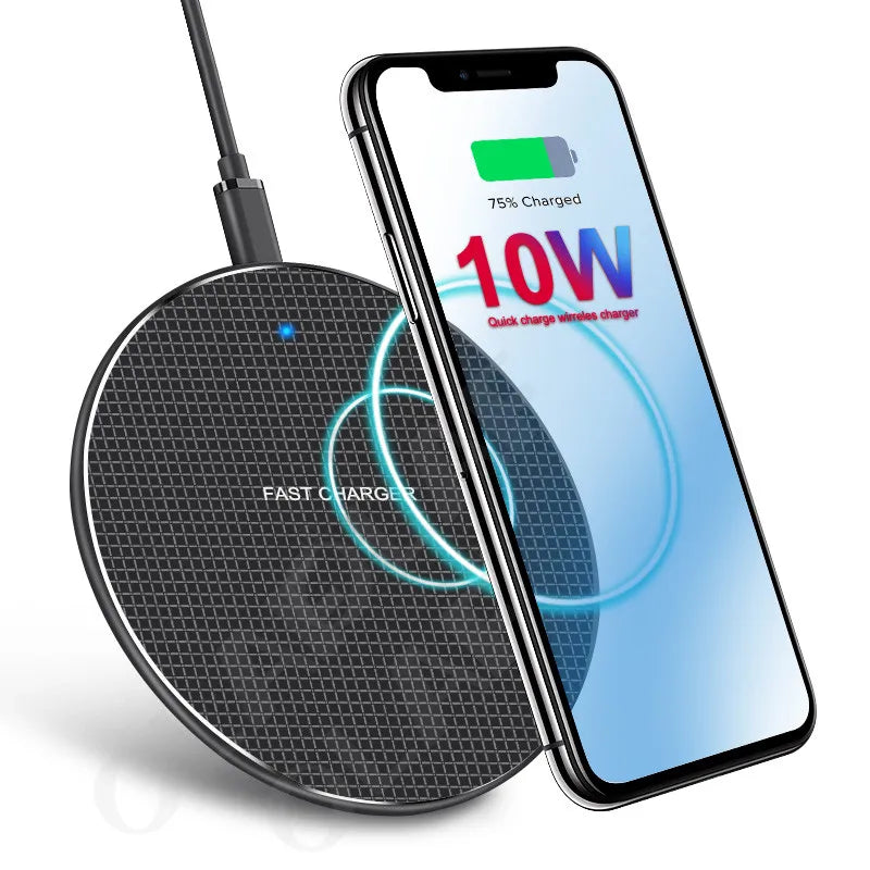 OLAF 10W Qi Wireless Charger