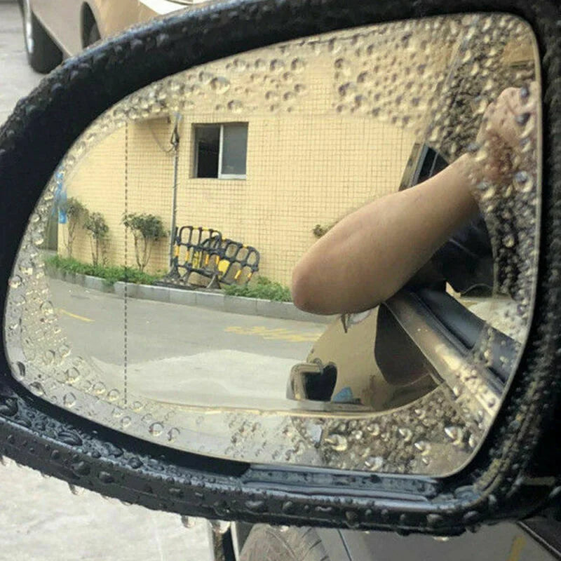 Car Rearview Mirror Protective