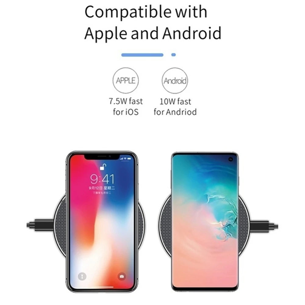 2021 10W Fast Wireless Charging for Doogee