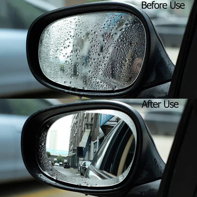 Car Rearview Mirror Protective