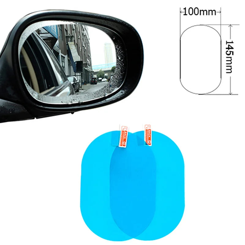 Car Rearview Mirror Protective