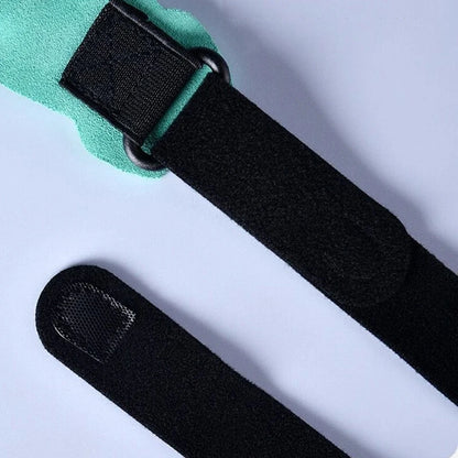 Leather Adjustable Patella Knee Tendon Strap