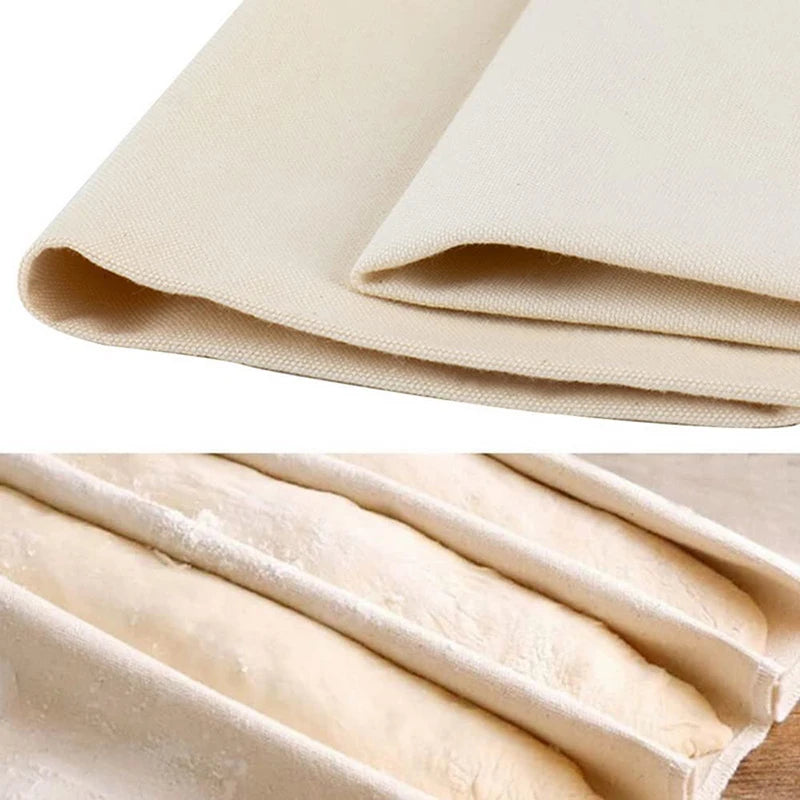 Thick Pastry Baker's Couche Proofing Cloth