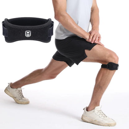 Sports Patella Brace Adjustable Strap