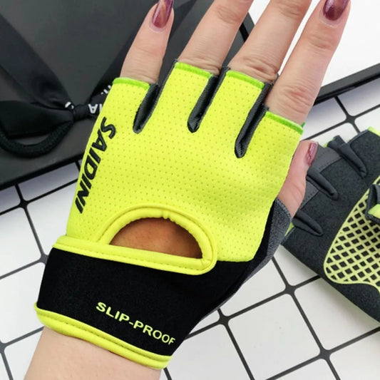 Woman Gym Fitness Sport Gloves