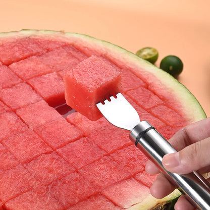 Windmill Watermelon Cutter