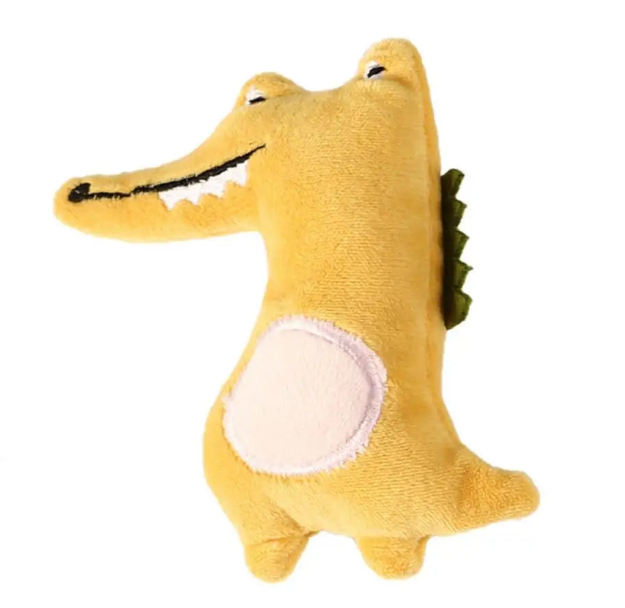 Funny Cartoon Pet Chew Toy