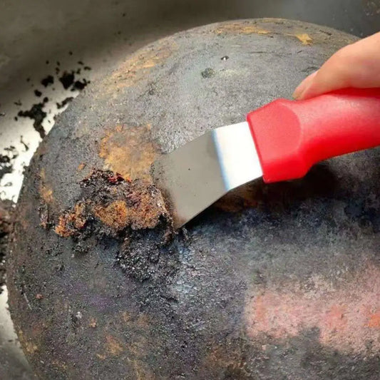 Multipurpose Kitchen Cleaning Spatula Scraper