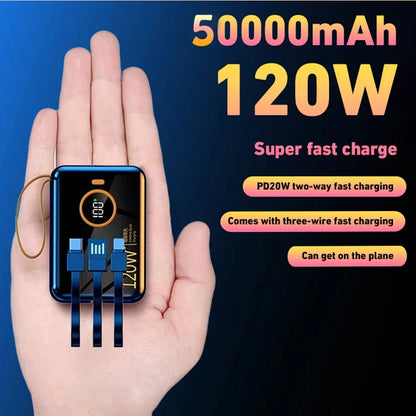 Xiaomi 120W Power Bank 50000mAh