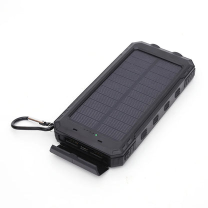 Solar Power Bank 200000mAh