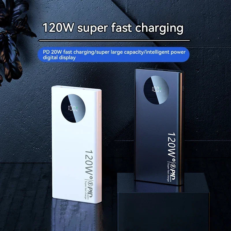 Xiaomi 120W 50000mAh Power Bank