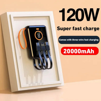 Xiaomi 120W Power Bank 50000mAh