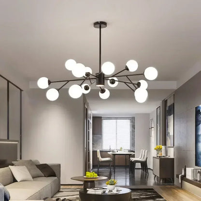 Nordic Branch LED Ceiling Chandelier