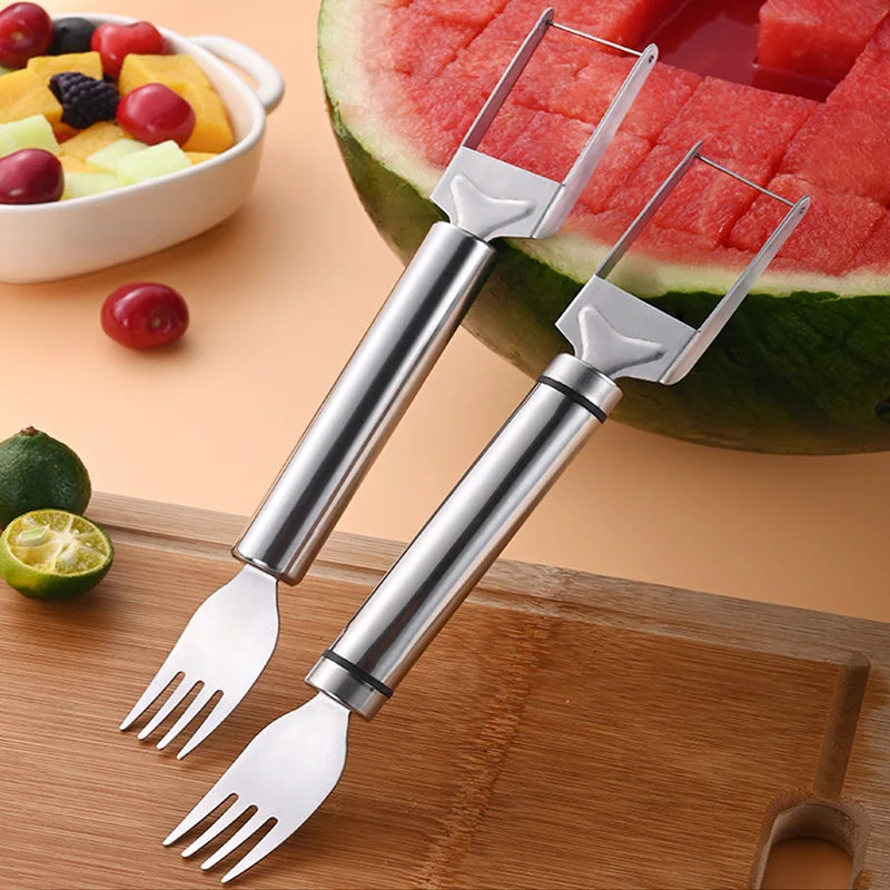 Windmill Watermelon Cutter