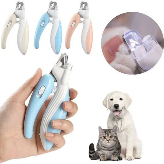 LED Pet Nail Clippers