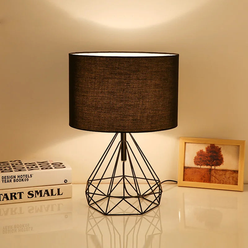 Nordic Bedroom Night Lamp