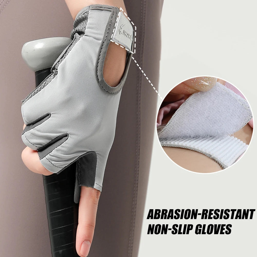 Workout Gloves Men Women Gym Lifting Fitness