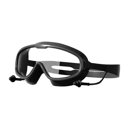 Large Frame Swimming Goggles