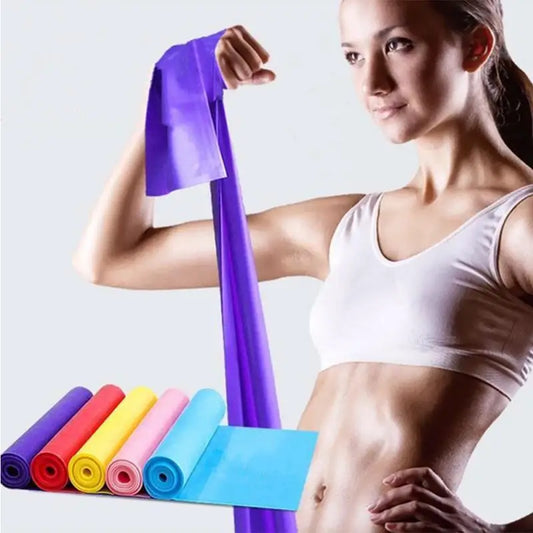 Fitness Resistance Band Workout Equipment